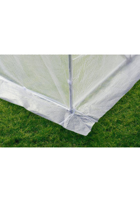 Садова теплиця з вікнами FunFit Garden 9m2 = 450*200*200 (1559)