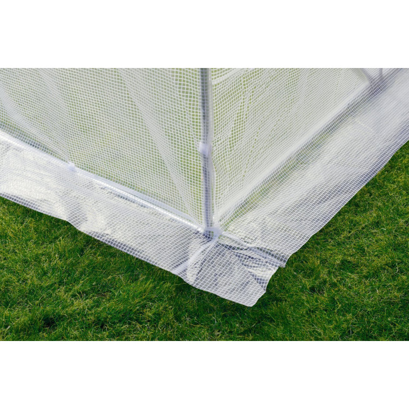 Садова теплиця з вікнами FunFit Garden 9m2 = 450*200*200 (1559)