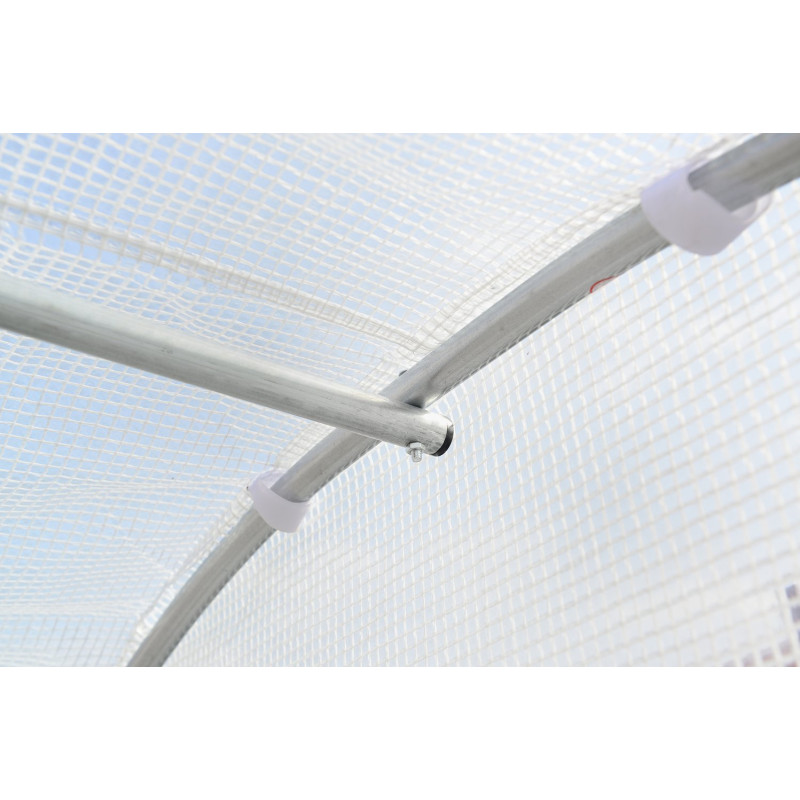 Садова теплиця з вікнами FunFit Garden 9m2 = 450*200*200 (1559)