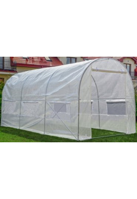 Садова теплиця з вікнами FunFit Garden 9m2 = 450*200*200 (1559)