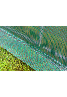 Садова теплиця з вікнами FunFit Garden 6m2 = 300*200*200 (Зелена) (1480)
