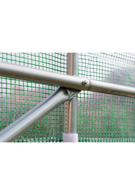 Садова теплиця з вікнами FunFit Garden 6m2 = 300*200*200 (Зелена) (1480)