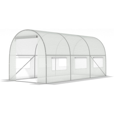 Садова теплиця з вікнами FunFit Garden 6m2 = 300*200*200 (1465)