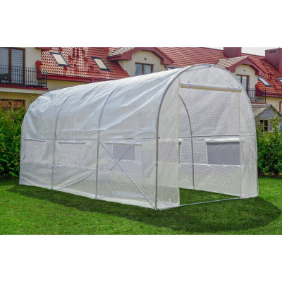Садова теплиця з вікнами FunFit Garden 6m2 = 300*200*200 (1465)