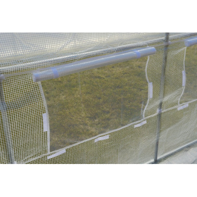Садова теплиця з вікнами FunFit Garden 18m2 = 600*300*200 (1463)