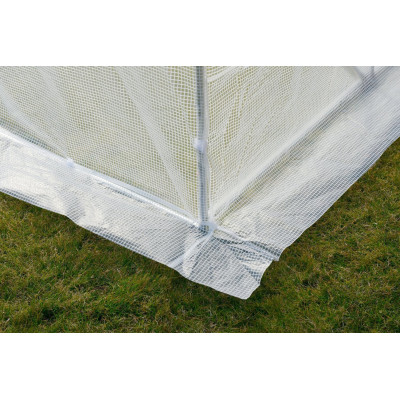 Садова теплиця з вікнами FunFit Garden 18m2 = 600*300*200 (1463)