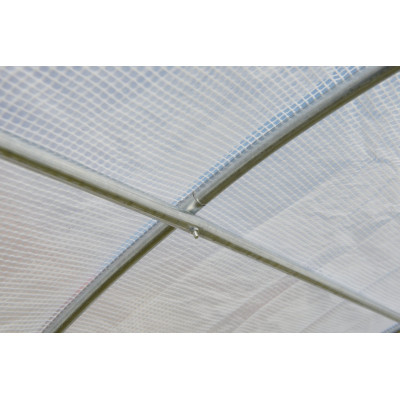 Садова теплиця з вікнами FunFit Garden 18m2 = 600*300*200 (1463)