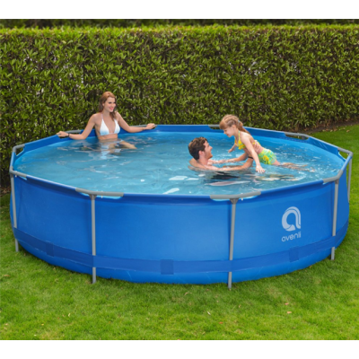 Басейн каркасний Avenli 420х84см 18в1 (692)