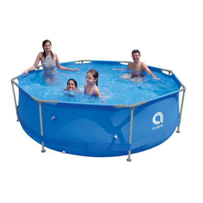 Басейн каркасний Avenli 305х76см 15в1