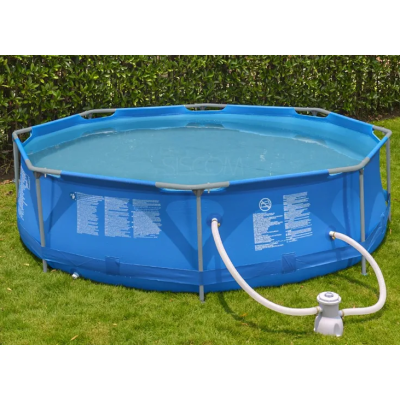 Басейн каркасний Avenli 305х76см 15в1