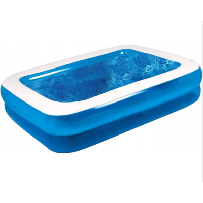 Басейн прямокутний JILONG 262x175х50см (JL10291)