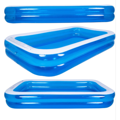 Басейн прямокутний JILONG 262x175х50см (JL10291)