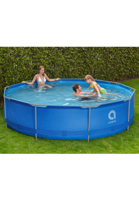 Басейн каркасний Avenli 450х122см 18в1 (691)
