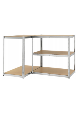 Стелаж FunFit 180 х 90 х 40 см (3264)