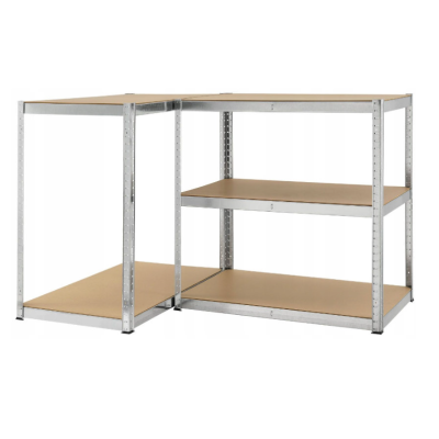 Стелаж FunFit 180 х 90 х 40 см (3264)