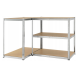 Стелаж FunFit 180 х 90 х 40 см (3264)
