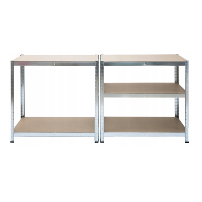Стелаж FunFit 150 х 75 х 30 см (3266)