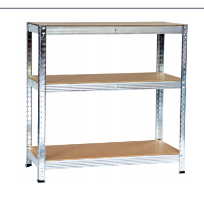 Стелаж FunFit 150 х 75 х 30 см (3266)