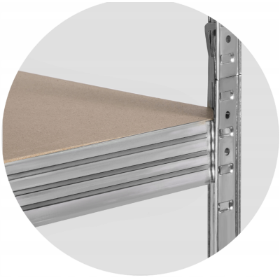 Стелаж Humberg 205 x 120 x 45 см (HR-850)