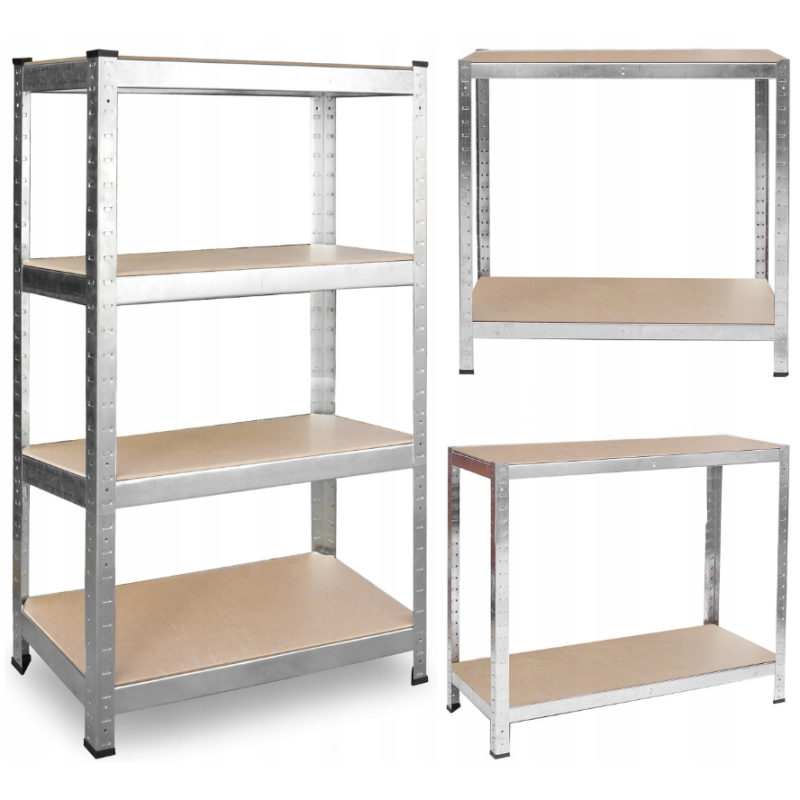 Стелаж Plonos 150 х 75 х 30 см (PL-700)