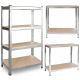 Стелаж Plonos 150 х 75 х 30 см (PL-700)