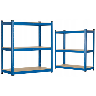 Стелаж Humberg Blue 180 x 90 x 40 см (HR-848)