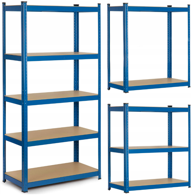 Стелаж Humberg Blue 180 х 90 х 30 см (HR-845)