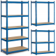 Стелаж Humberg Blue 180 х 90 х 30 см (HR-845)