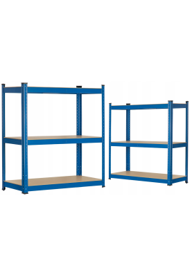 Стелаж Humberg Blue 180 х 90 х 30 см (HR-845)