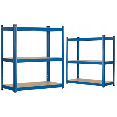 Стелаж Humberg Blue 180 х 90 х 30 см (HR-845)