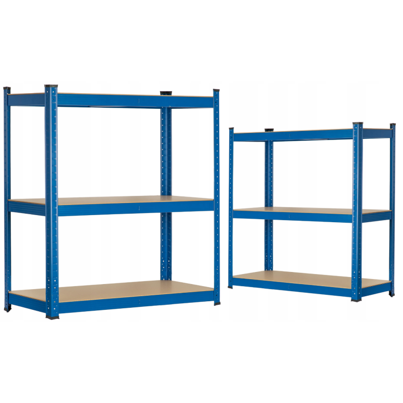 Стелаж Humberg Blue 180 х 90 х 30 см (HR-845)
