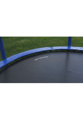 Батут із внутрішньою захисною сіткою 312 см LEOBRO Premium 10FT BLUE