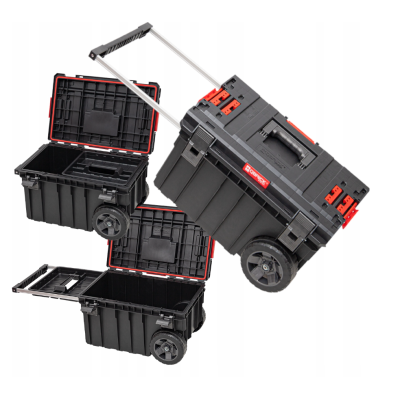 Ящик для інструментів Qbrick System ONE Trolley Vario (5901238256830)