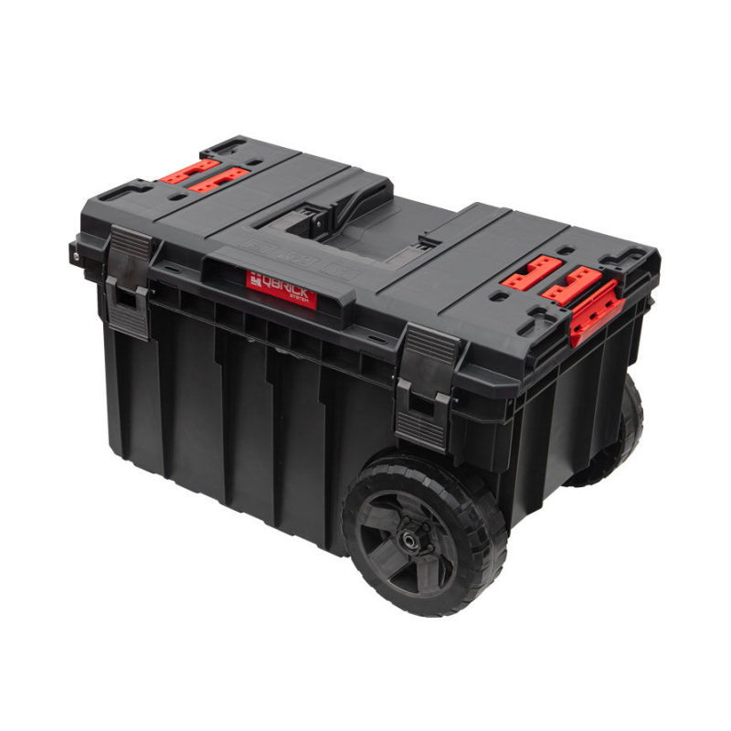 Ящик для інструментів Qbrick System ONE Trolley Vario (5901238256830)