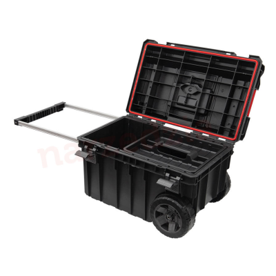 Ящик для інструментів Qbrick System ONE Trolley Vario (5901238256830)