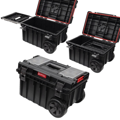 Ящик для інструментів Qbrick System ONE Trolley Profi (5901238256816)