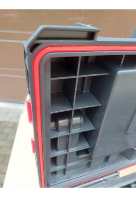 Ящик для інструментів Qbrick System PRO 700 Basic (5901238252023)