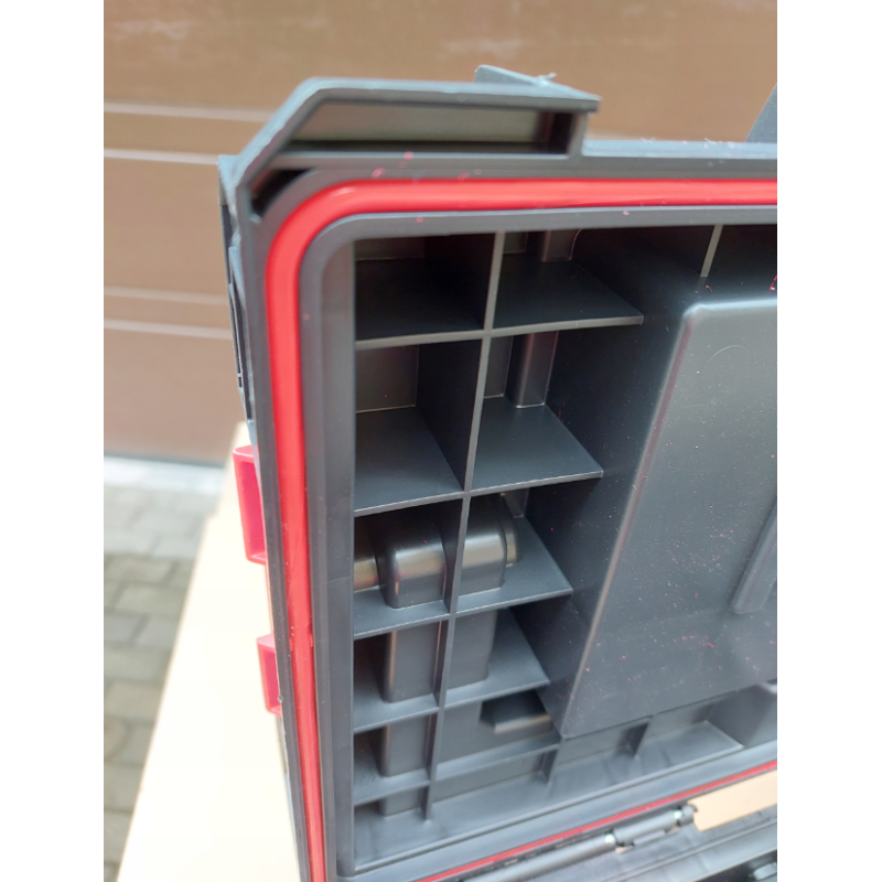 Ящик для інструментів Qbrick System PRO 700 Basic (5901238252023)