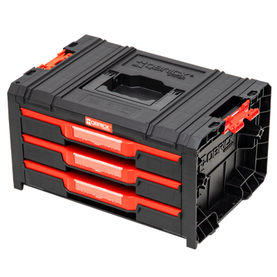 Ящик для інструментів Qbrick System PRO Drawer 3 Toolbox Expert (5901238257325)