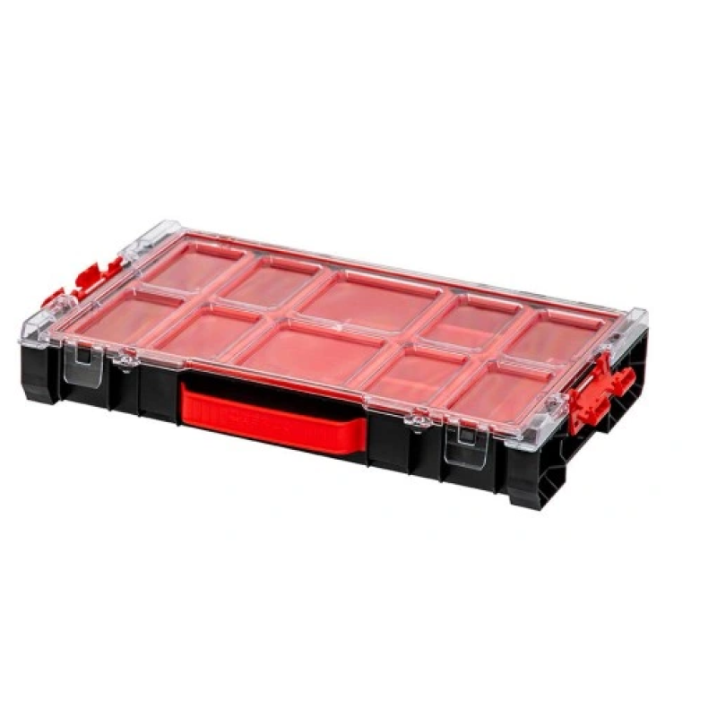 Набір ящиків для інструментів Qbrick System PRO Set 5in1 (5901238255710)