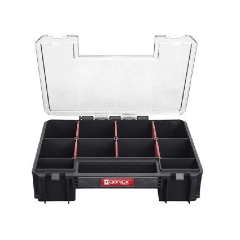 Набір ящиків для інструментів Qbrick System PRO Set 5in1 (5901238255710)