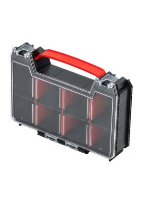 Набір ящиків для інструментів Qbrick System PRO Toolbox + 5 x PRO Organizer (5901238257776)