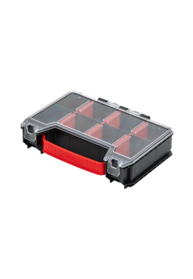 Набір ящиків для інструментів Qbrick System PRO Toolbox + 5 x PRO Organizer (5901238257776)
