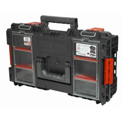 Набір ящиків для інструментів Qbrick System PRIME SET 2 (5901238258001)