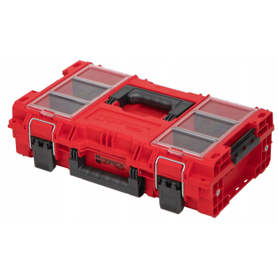 Набір ящиків для інструментів Qbrick System PRIME SET 1 RED Ultra HD (5901238257974) Набір ящиків для інструментів Qbrick System PRIME SET 1 RED Ultra HD (5901238257974)