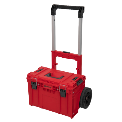 Набір ящиків для інструментів Qbrick System PRIME SET 1 RED Ultra HD (5901238257974) Набір ящиків для інструментів Qbrick System PRIME SET 1 RED Ultra HD (5901238257974)
