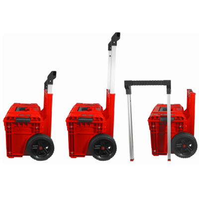 Набір ящиків для інструментів Qbrick System PRIME SET 2 RED Ultra HD (5901238257981)