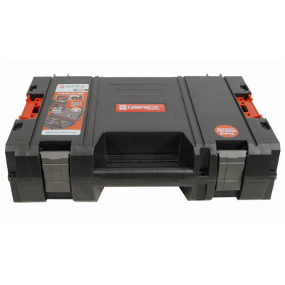 Ящик для інструментів Qbrick System PRO Toolcase Protective Foam (5901238254232)