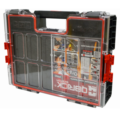 Органайзер QBRICK SYSTEM PRO 300 (5901238255390)