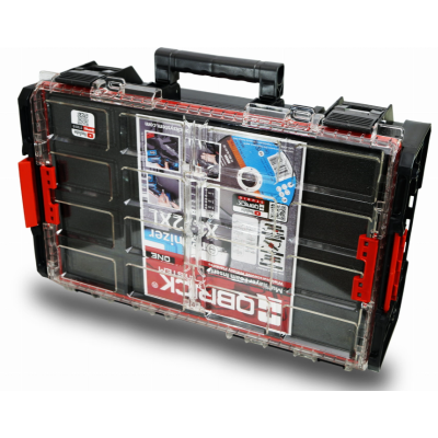 Органайзер Qbrick System ONE Organizer 2XL 2.0 MFI (5901238256946)